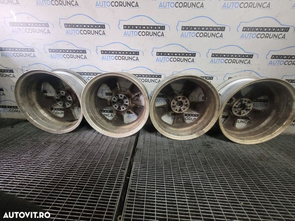 Jante aliaj Opel Mokka 2012 - 2016 (1194) R17 R17 ET38 5*105 - 6