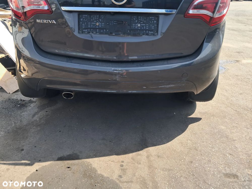 Opel Meriva B II LIFT Z190 A14NEL 4JKT Części karoseria silnik  automatyczna skrzynia wnętrze felgi - 24