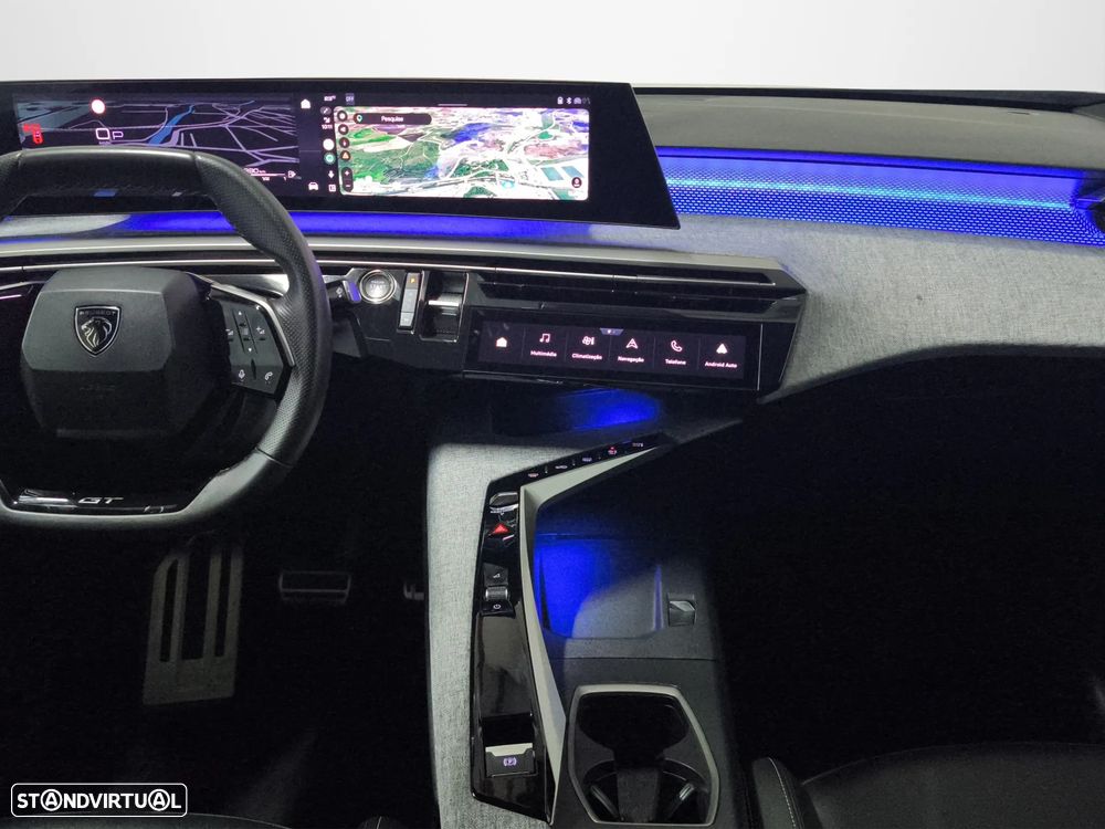 Peugeot 3008 1.2 Hybrid GT e-DCS6 - 11