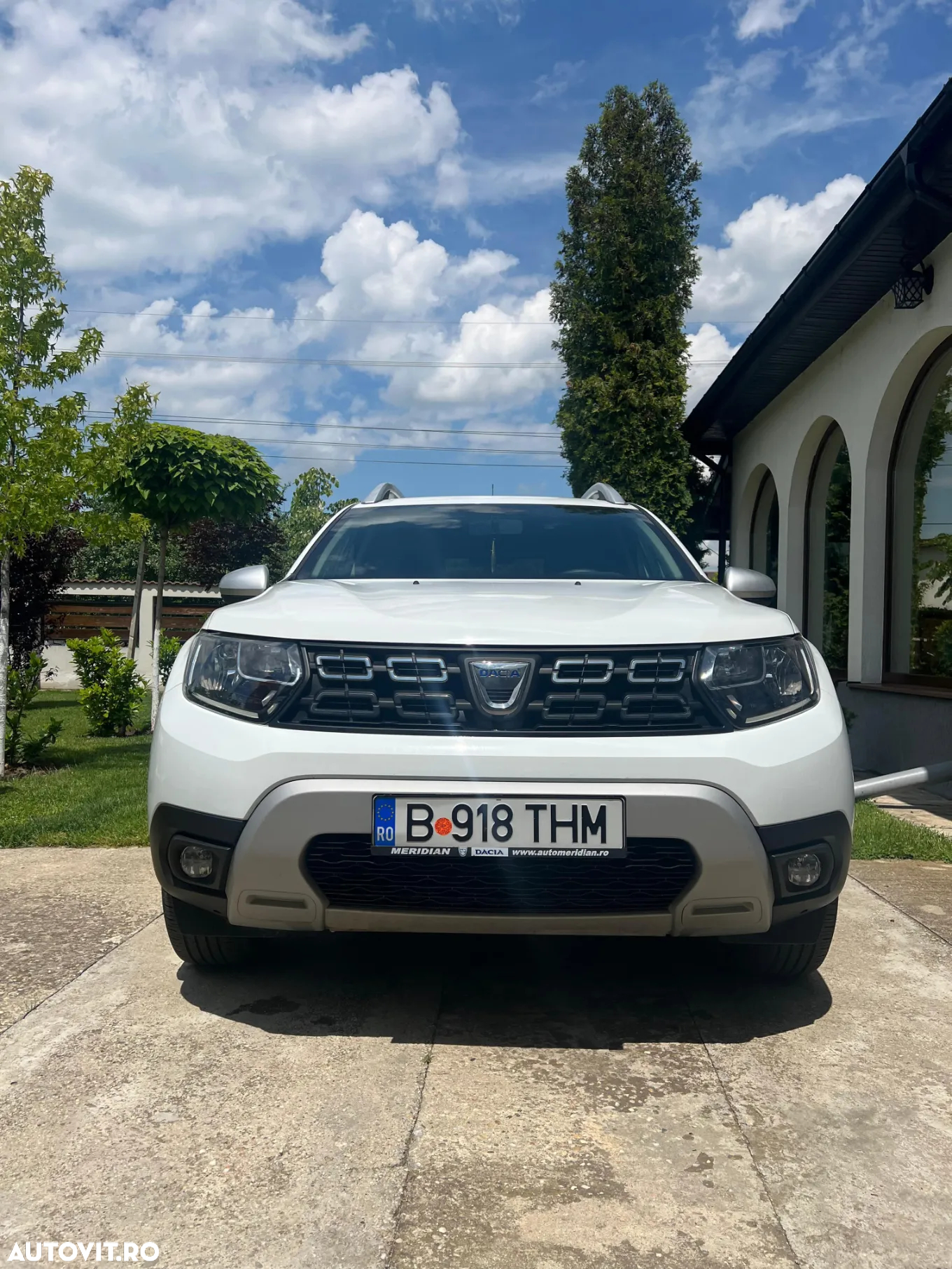 Dacia Duster 1.5 Blue dCi Comfort - 10