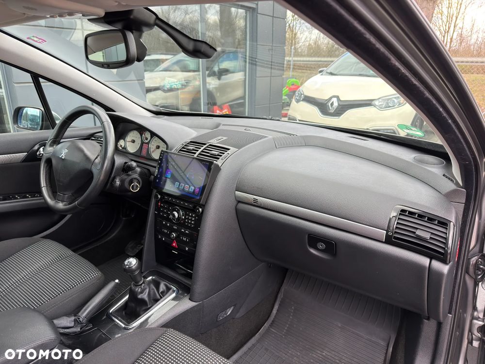 Peugeot 407 2.0 Premium - 8