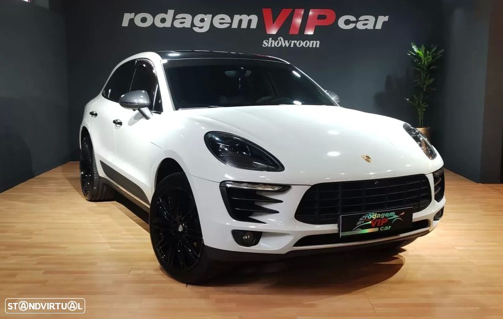Porsche Macan S