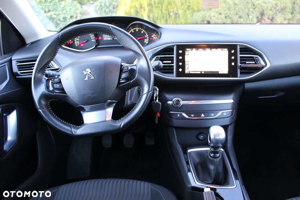 Peugeot 308 1.6 e-HDi Active S&S - 22