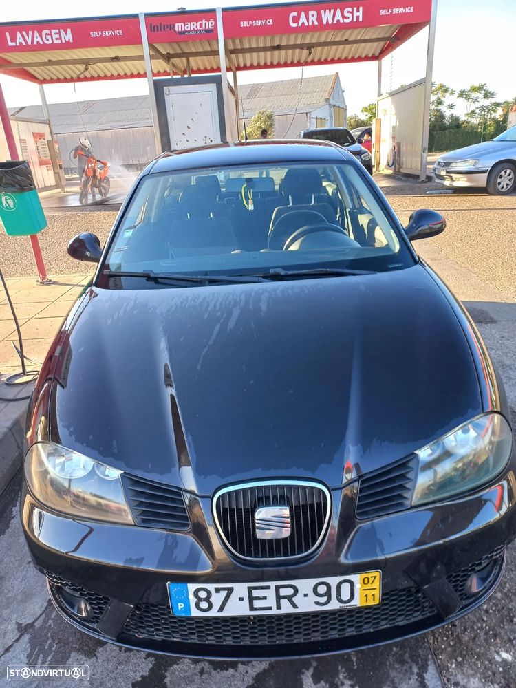 SEAT Ibiza 1.4 TDI Sport - 6