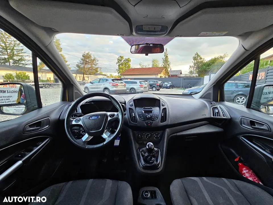 Ford Tourneo Connect 1.6 TDCi Trend - 15