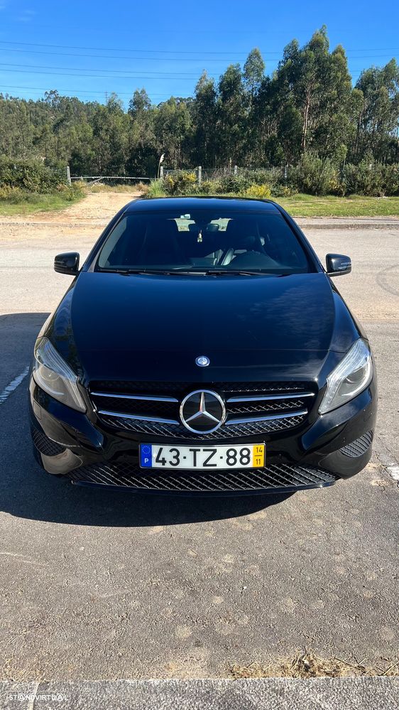 Mercedes-Benz A 180 CDI BlueEFFICIENCY Edition Style - 1