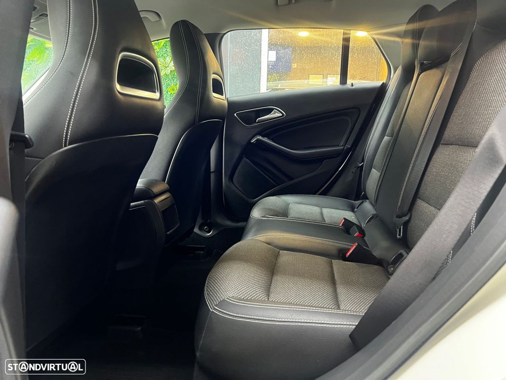 Mercedes-Benz CLA 180 d Shooting Brake Aut. - 10