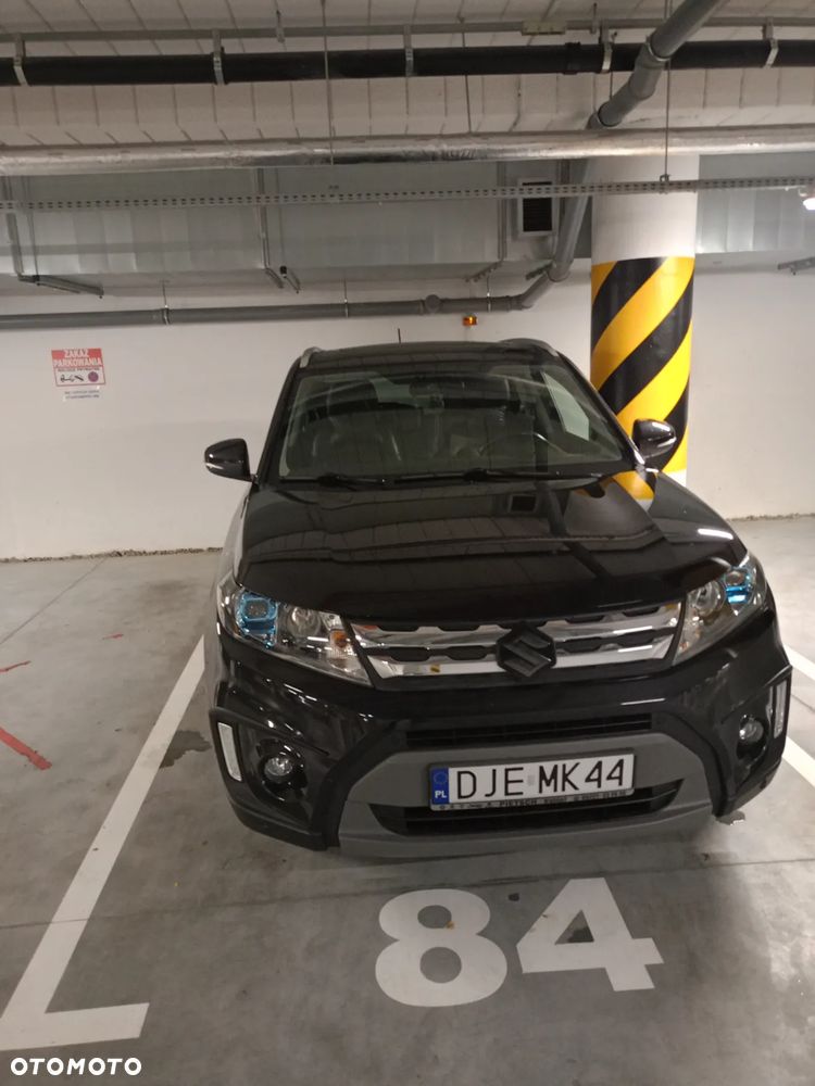 Suzuki Vitara 1.6 (4x2) Comfort+ - 8