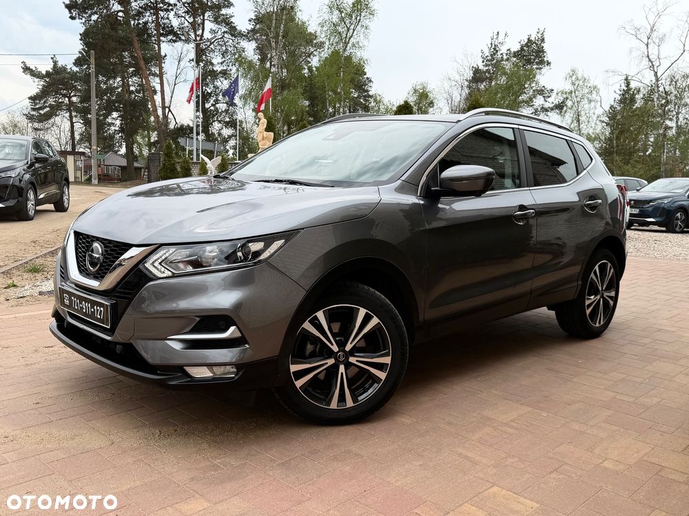 Nissan Qashqai 1.3 DIG-T Tekna - 4