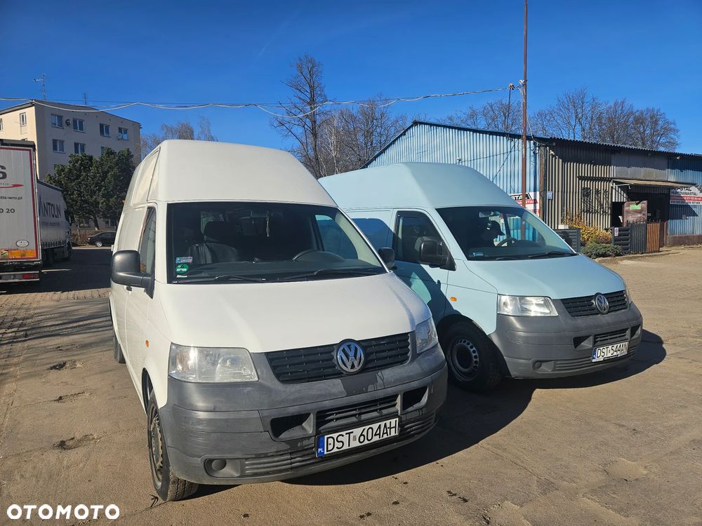 Volkswagen Vw Transporter T5 max ,long - 8