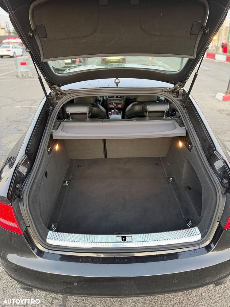Audi A5 Coupé 2.0 TFSI multitronic - 12
