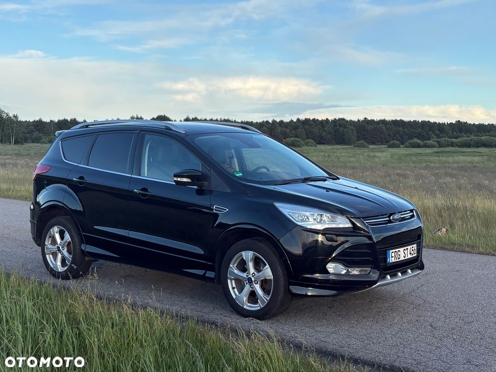 Ford Kuga 2.0 TDCi 4WD Titanium Plus - 7