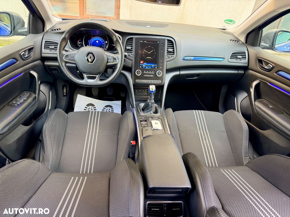 Renault Megane 1.5 dCi GT Line - 25