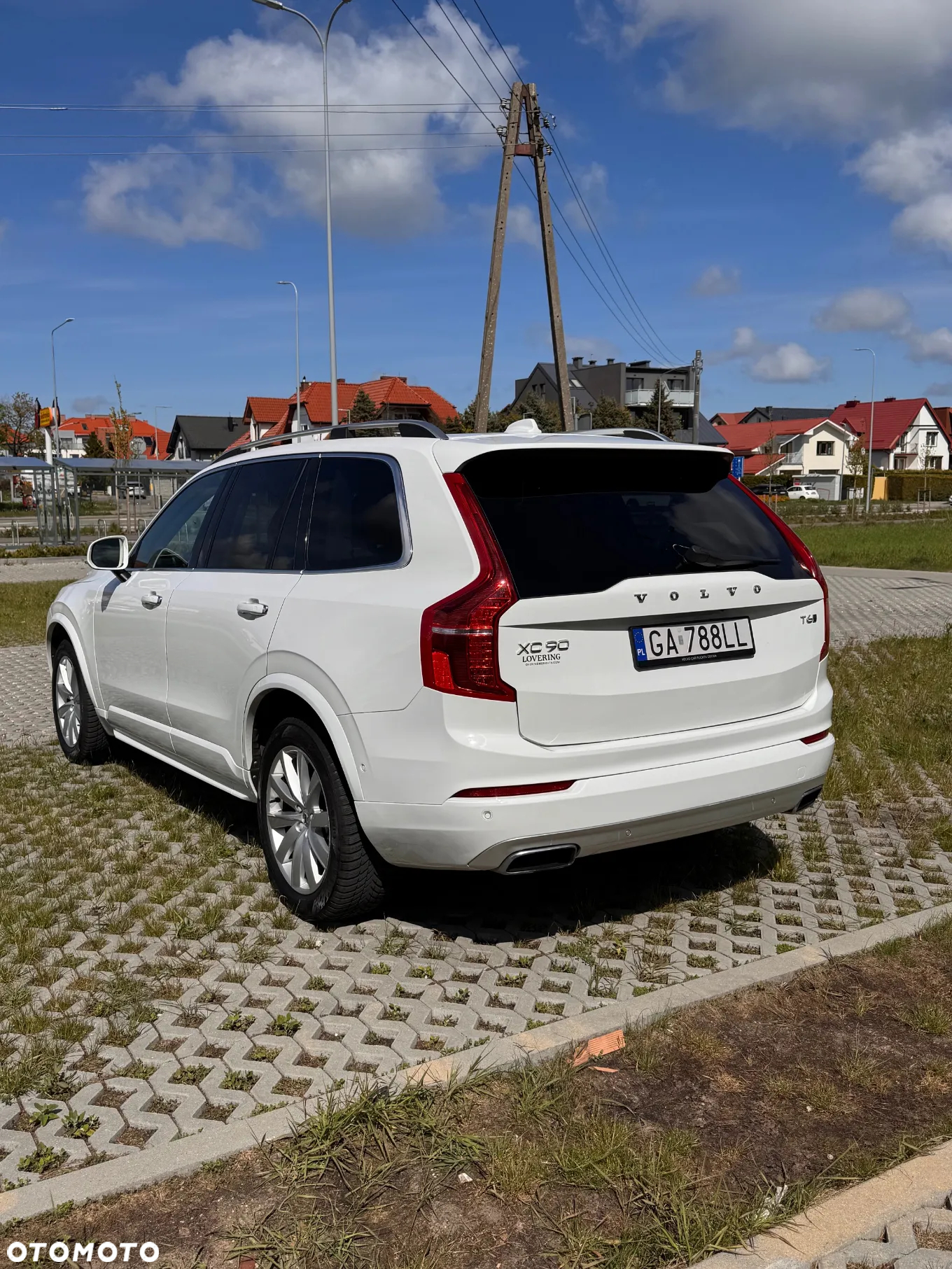 Volvo XC 90 T6 AWD Momentum 7os - 4