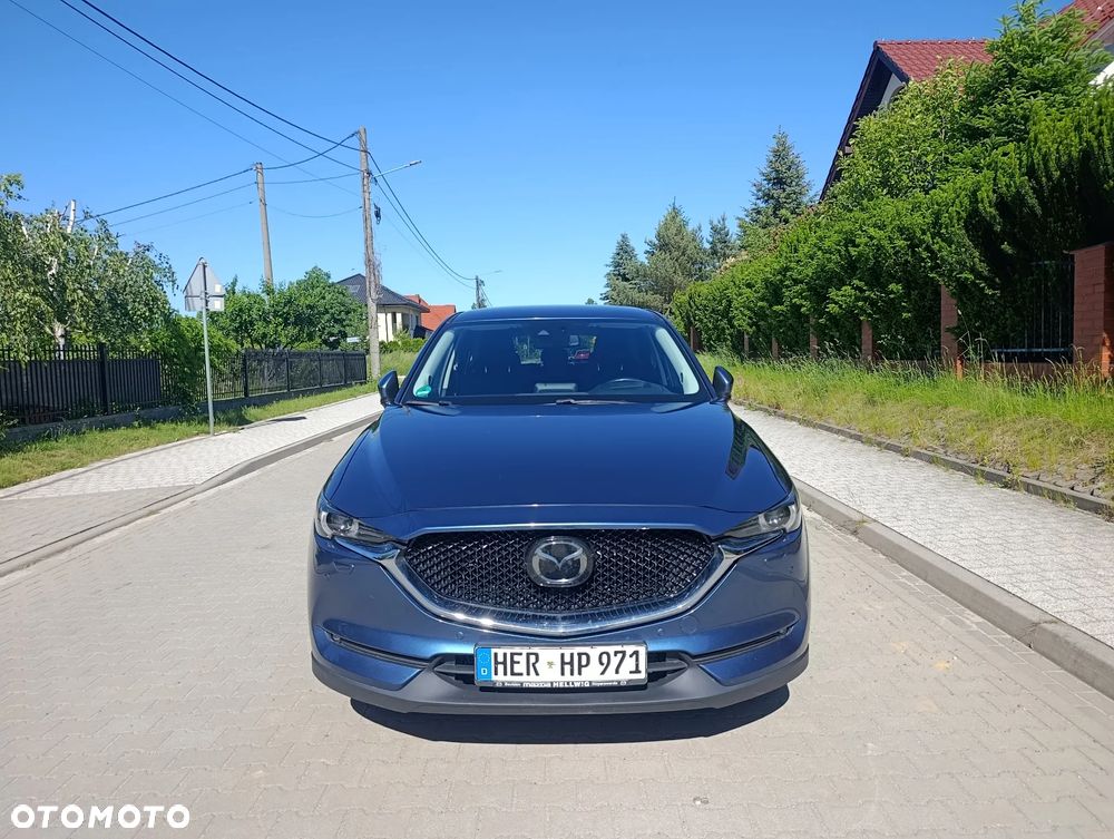 Mazda CX-5 2.2 D Skypassion AWD - 7