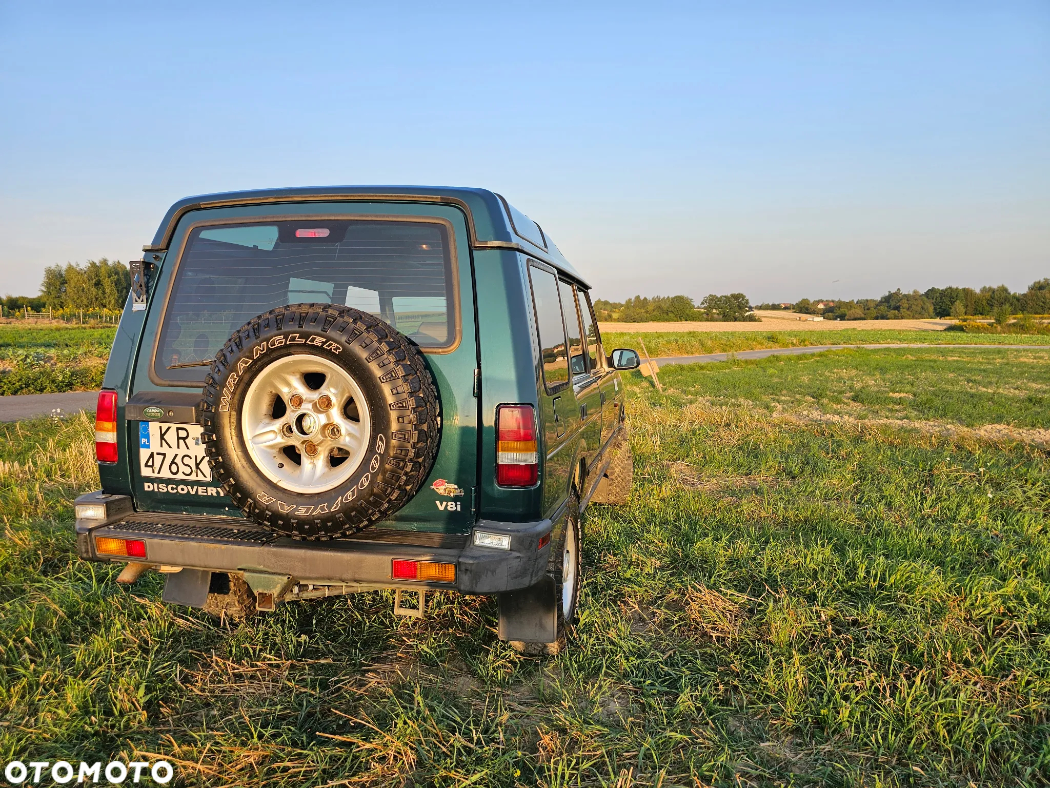 Land Rover Discovery II 4.0 V8 ES - 3
