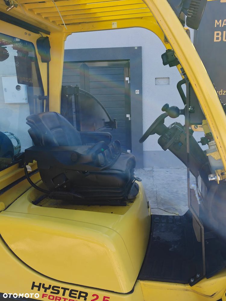 Hyster 2.5 Fortens - 16