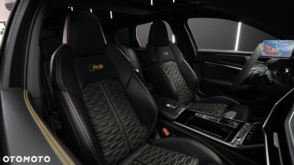 Audi RS6 Avant 4.0 TFSI quattro tiptronic performance - 30