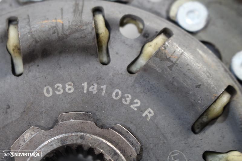 Kit Embraiagem Seat Alhambra (7V8, 7V9)  038141025H / 5M216375aa / 038 - 8