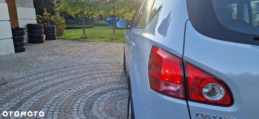 Nissan Qashqai 2.0 acenta - 12