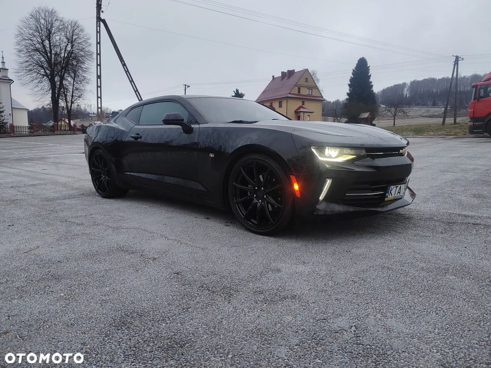 Chevrolet Camaro 3.6 V6 Coupe 2LT - 2