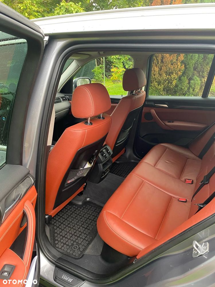 BMW X3 35i xDrive - 10