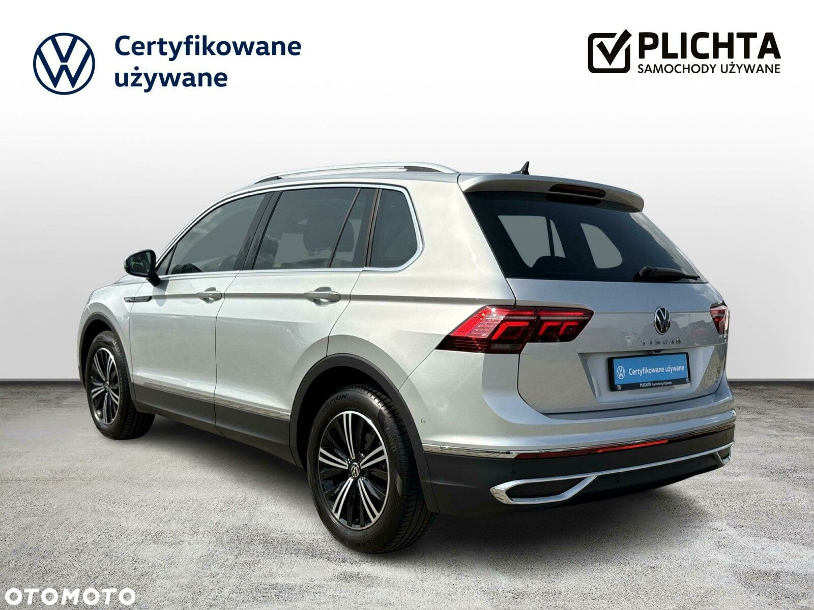 Volkswagen Tiguan 1.5 TSI EVO Elegance DSG - 3