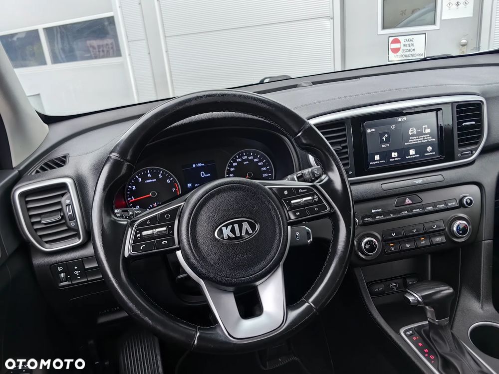 Kia Sportage 1.6 T-GDI L 2WD DCT - 15