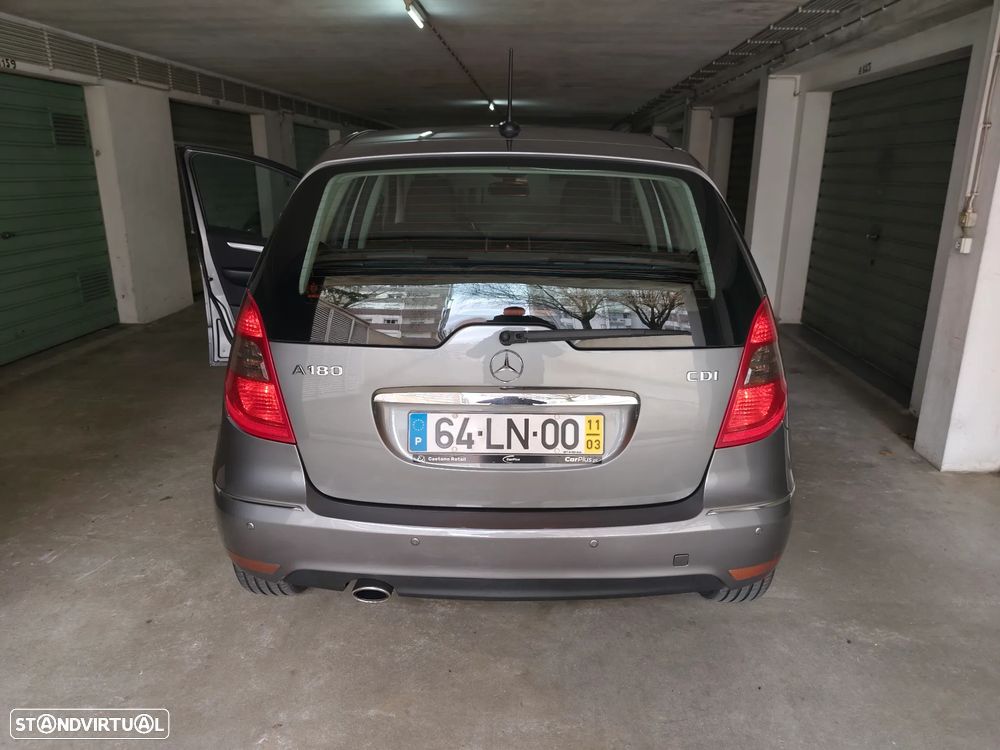 Mercedes-Benz A 180 CDI Avantgarde - 5