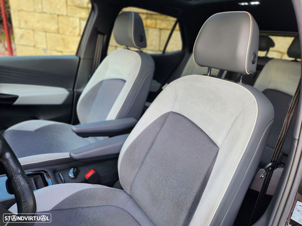 VW ID.3 Performance Upgrade Pro Business - 40