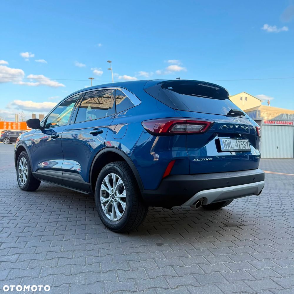 Ford Kuga 1.5 EcoBoost AWD Titanium ASS - 8