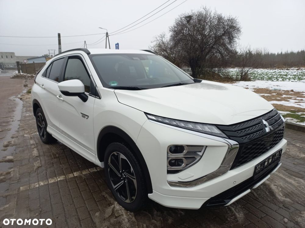 Mitsubishi Eclipse Cross - 1