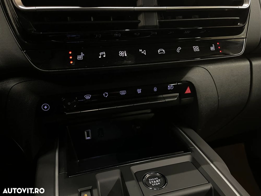 Citroën C5 Aircross 1.6 PHeV FWD 225 EAT8 Shine - 24