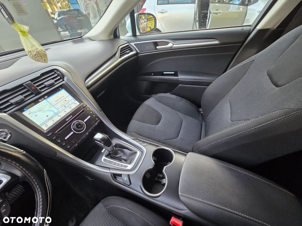 Ford Mondeo 1.5 EcoBoost Edition - 12