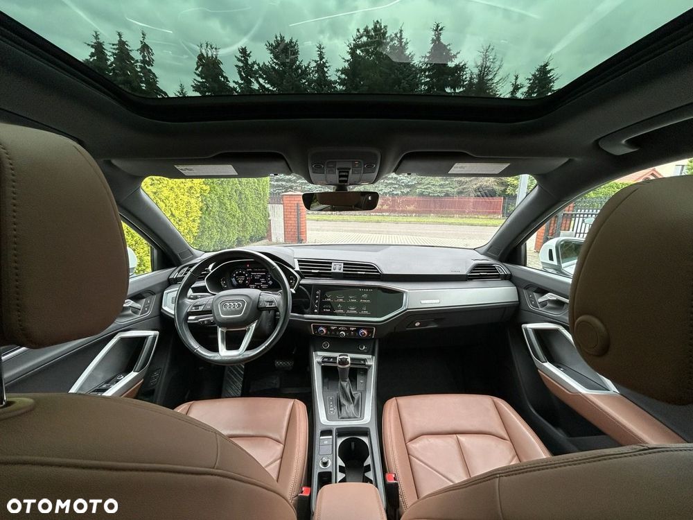 Audi Q3 45 TFSI Quattro S Line S tronic - 7