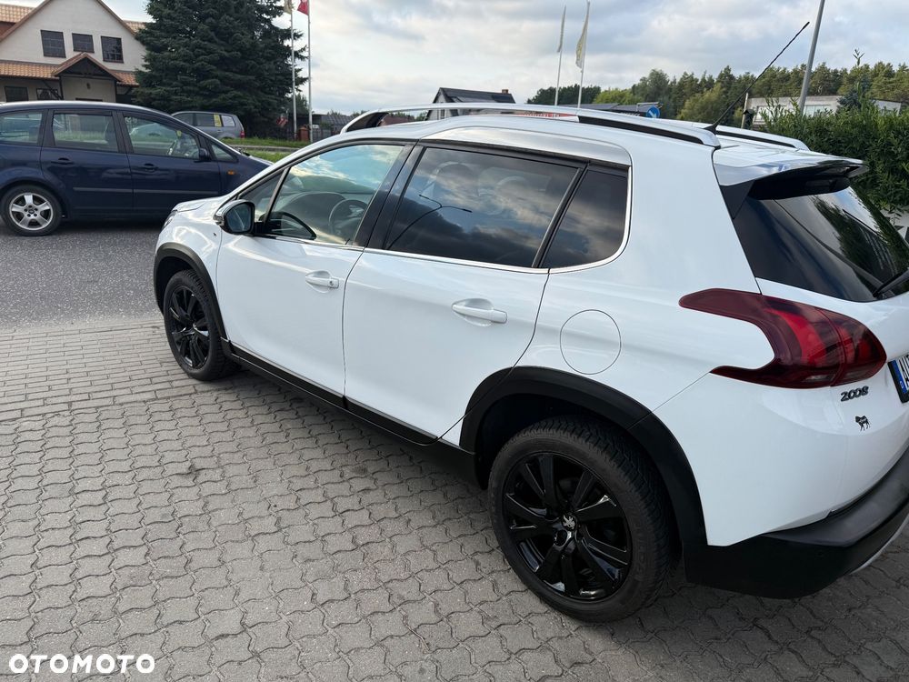 Peugeot 2008 1.2 Pure Tech Crossway S&S - 8