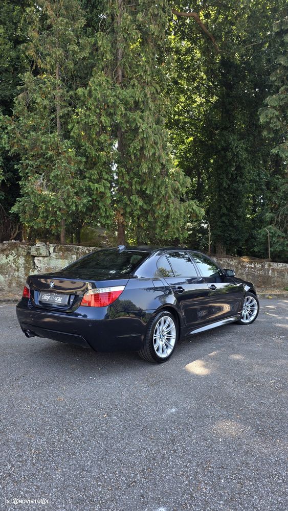 BMW 520 dA Sport - 2