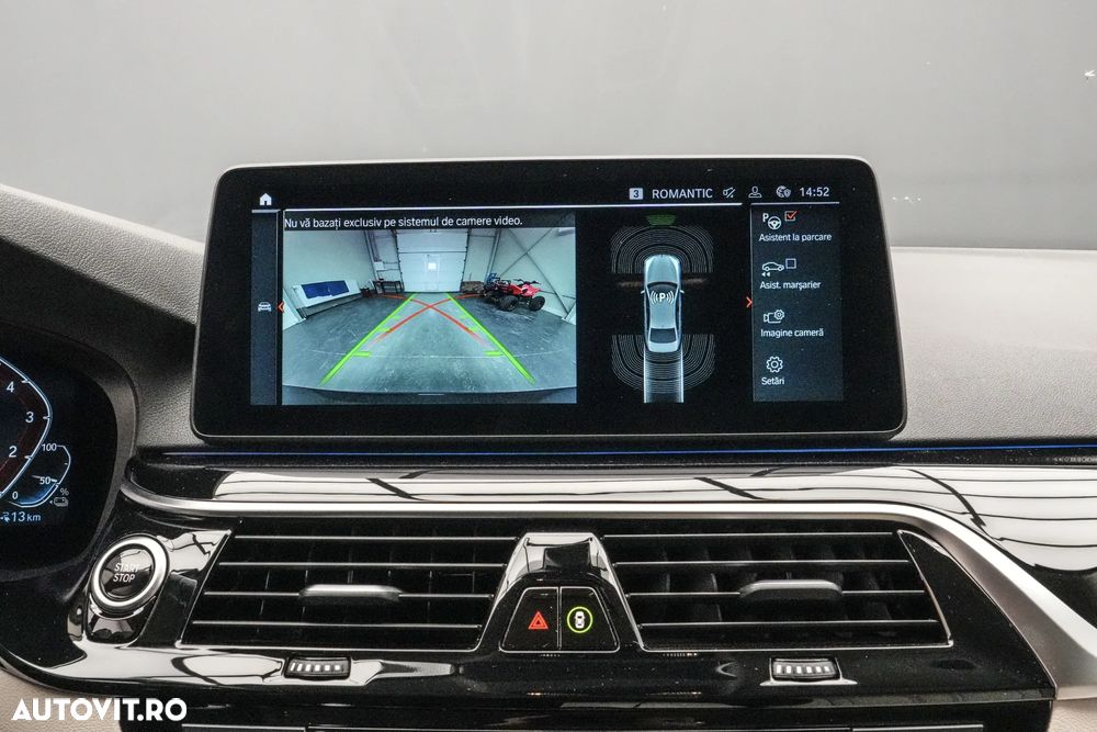 BMW Seria 5 520e AT PHEV - 24