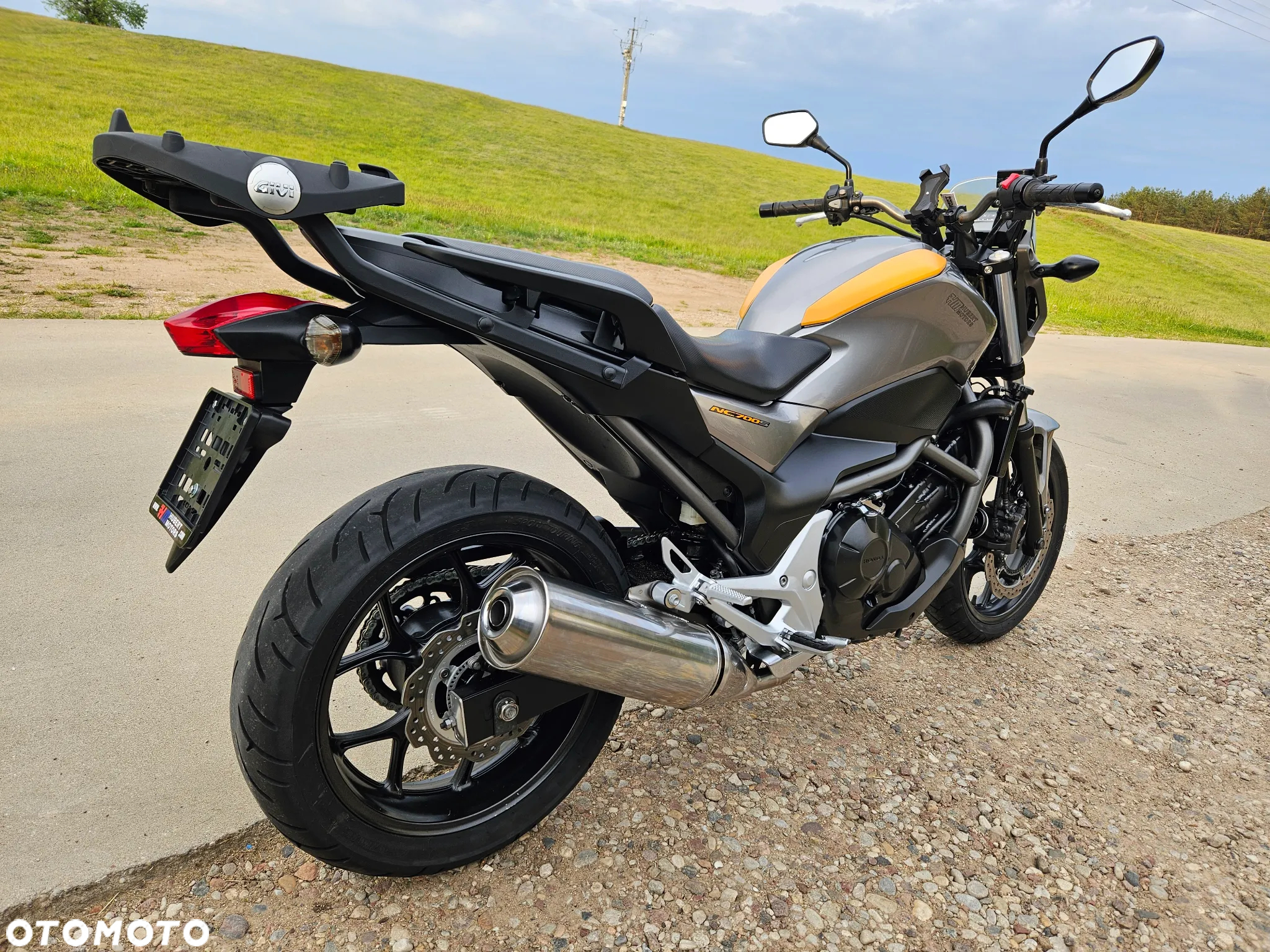 Honda NC - 4