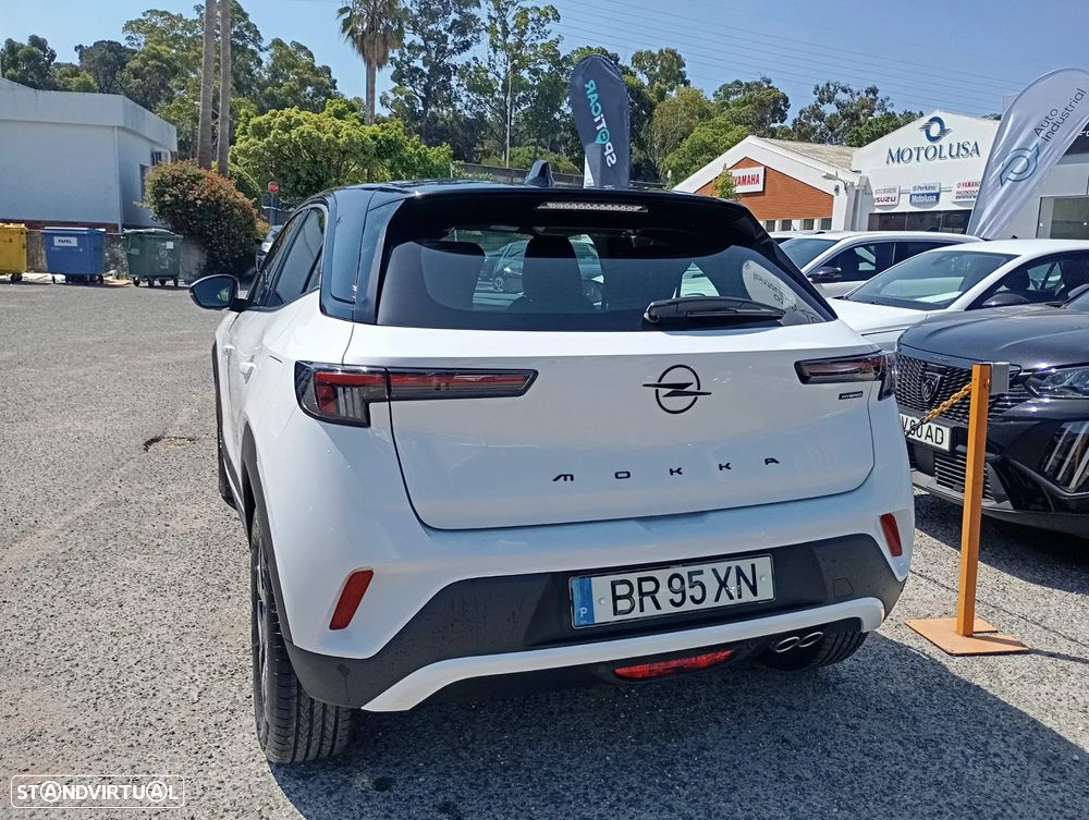 Opel Mokka 1.2 Hybrid Edition eDCT - 4