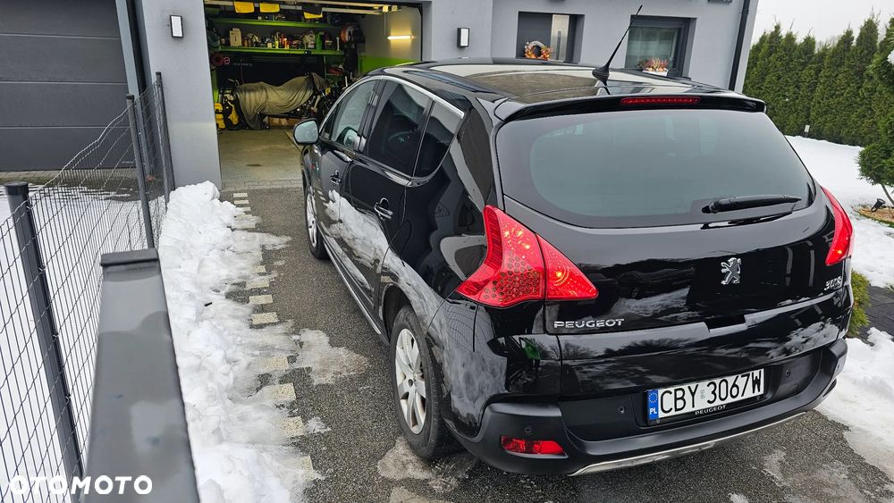 Peugeot 3008 HDi FAP 150 Premium - 5