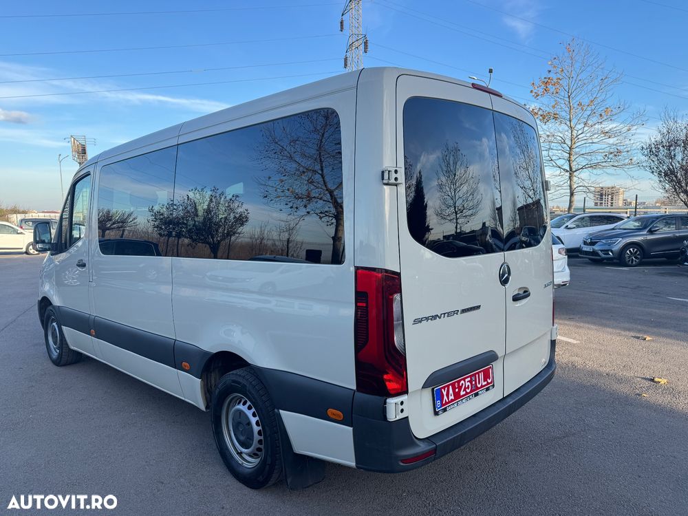 Mercedes-Benz Sprinter 316 CDI Standard HA - 4