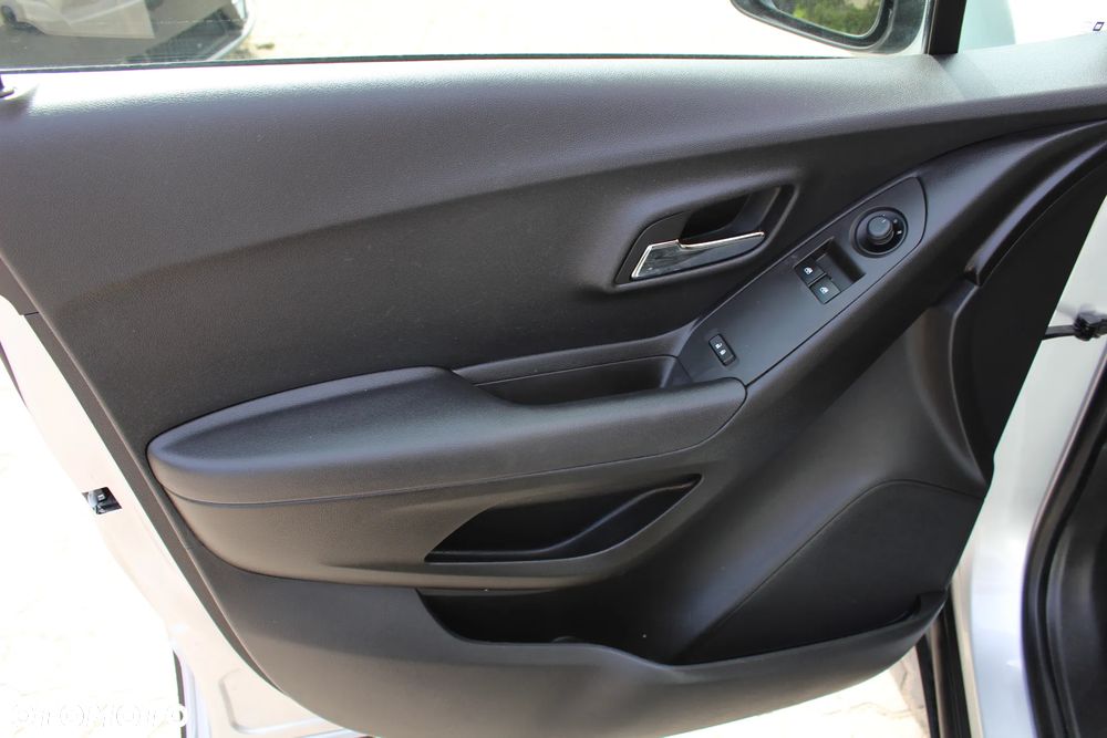 Chevrolet Trax - 13
