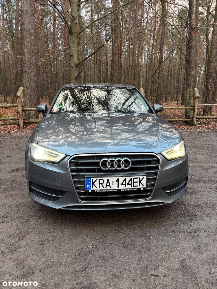 Audi A3 3-drzwiowe 1.8 TFSI Ambiente S tronic - 2