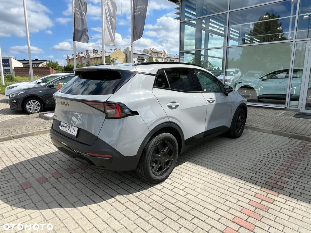 Kia Sportage 1.6 T-GDI Black Edition 2WD DCT - 9