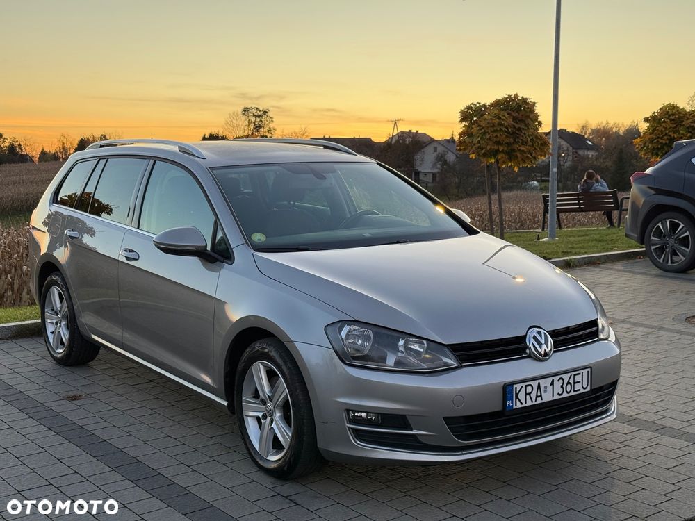 Volkswagen Golf Variant 1.6 TDI BlueMotion Technology Comfortline - 2