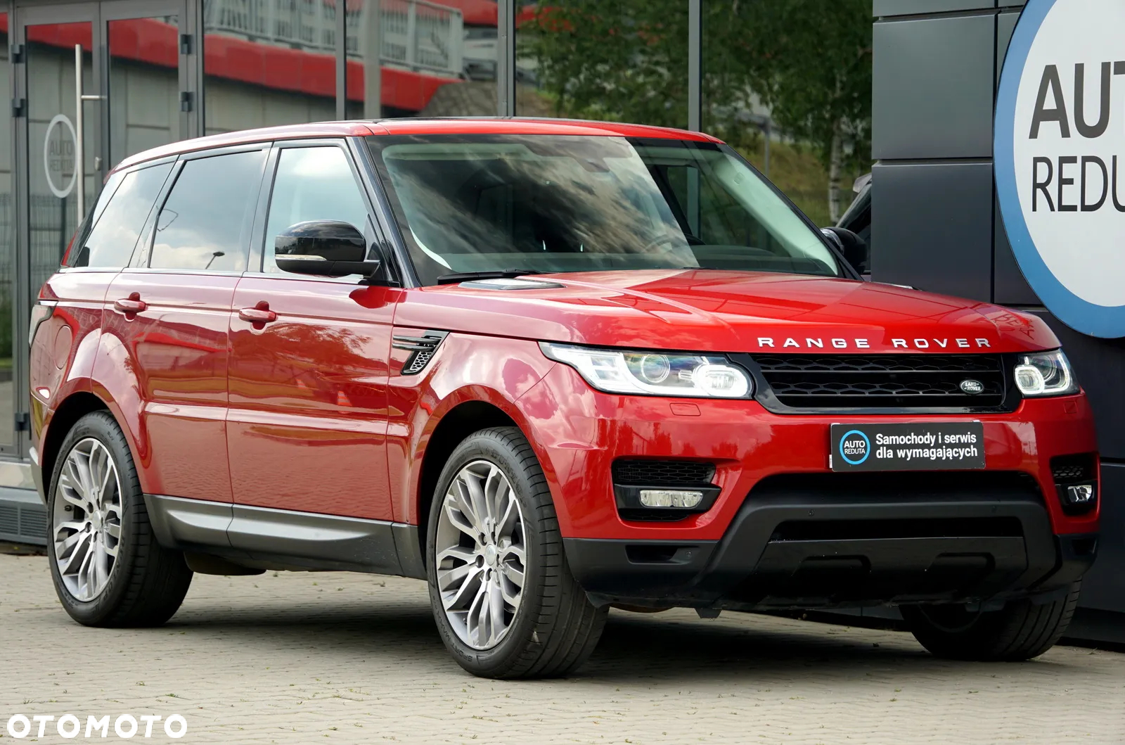 Land Rover Range Rover Sport S 3.0 TD V6 HSE - 11
