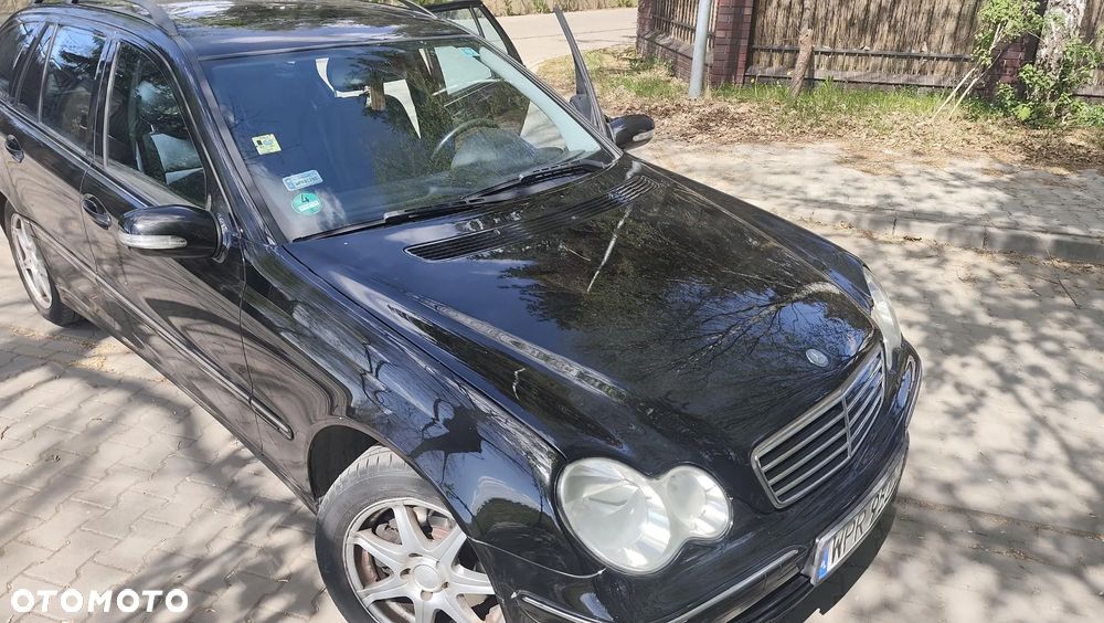 Mercedes-Benz Klasa C 230 Kompressor Avantgarde - 8