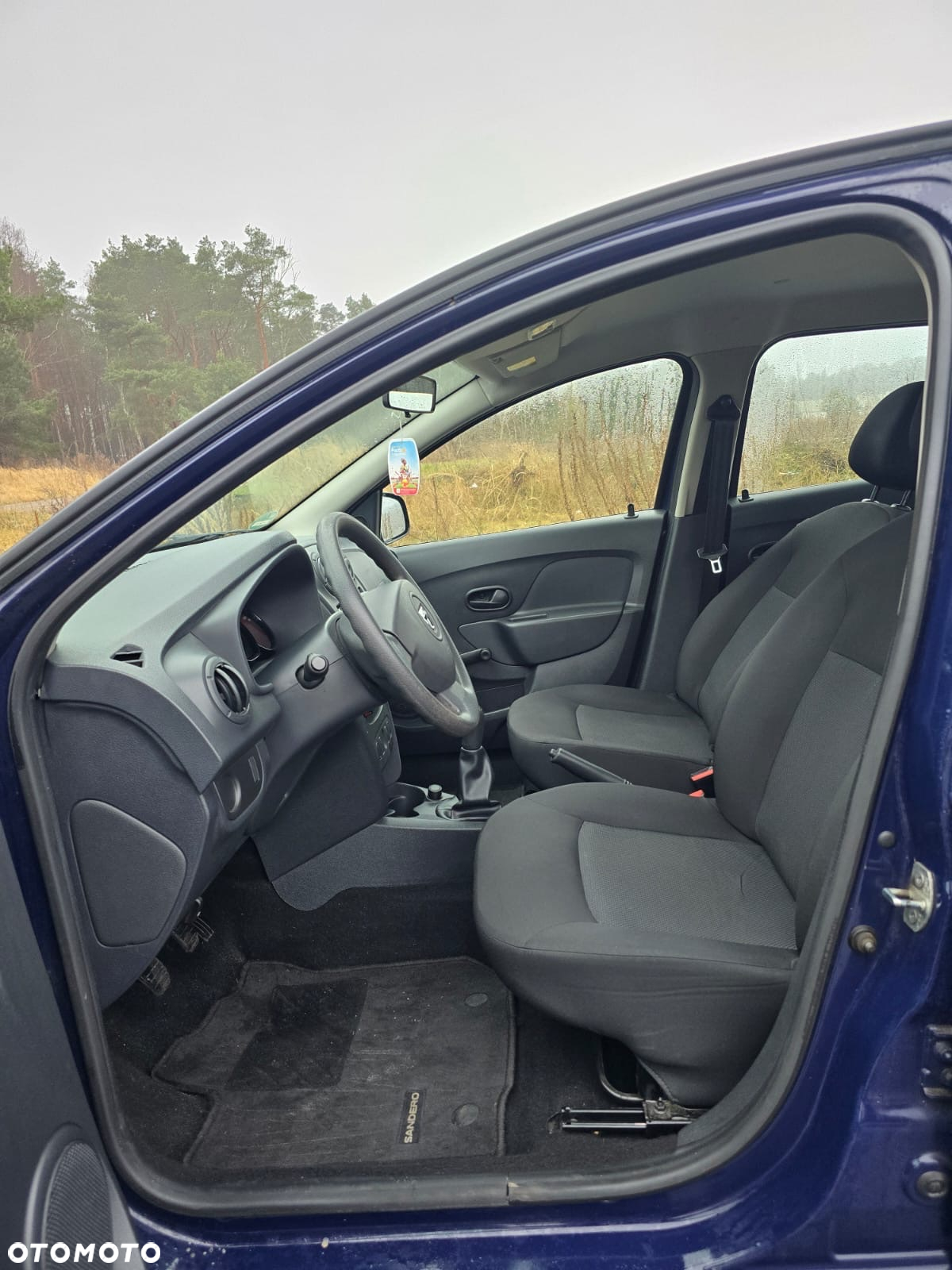 Dacia Sandero 1.2 16V 75 Ambiance - 13