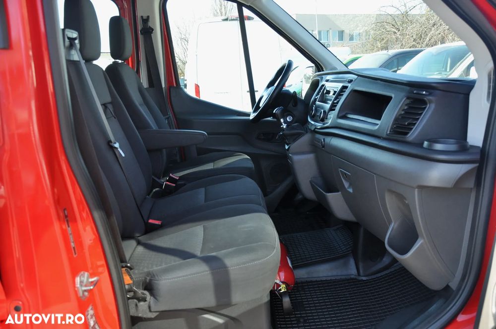 Ford Transit L3 Doka 7 Locuri - 9